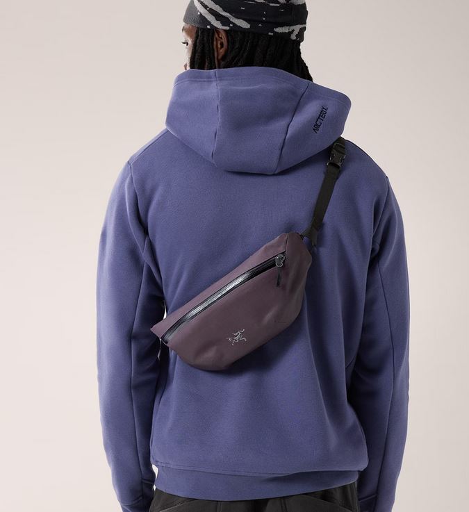 Granville Crossbody Bag | De Kampeerder